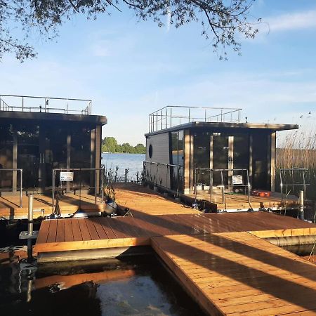 Gudowo Houseboat酒店 外观 照片