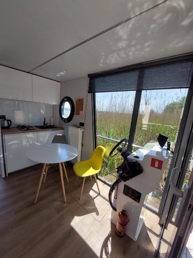 Gudowo Houseboat酒店 外观 照片